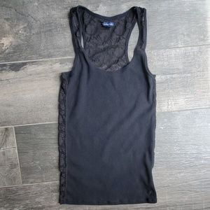 American Eagle lace tank top